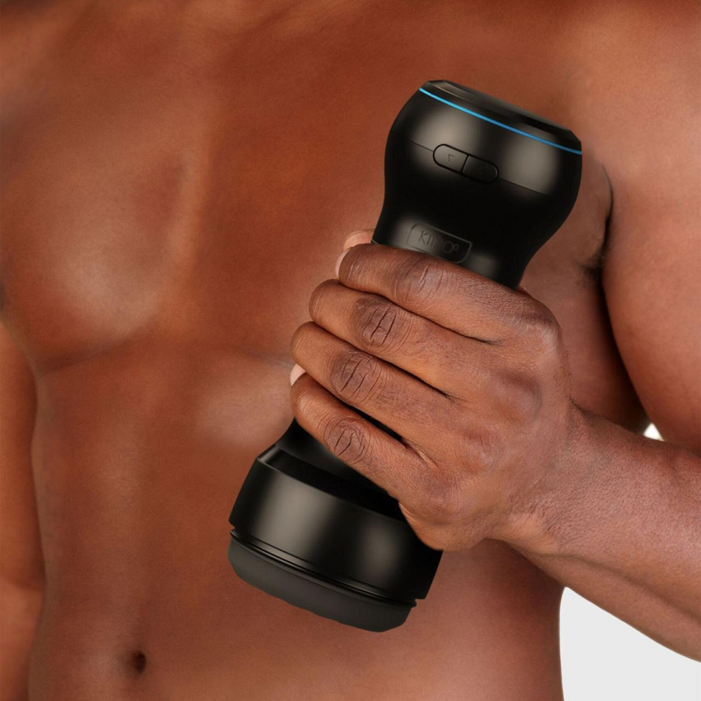 Мастурбатор Kiiroo Feel Pocket с всасывающей интерактивной насадкой PowerBlow Combo Set Sex Aura Киев - изображение 6