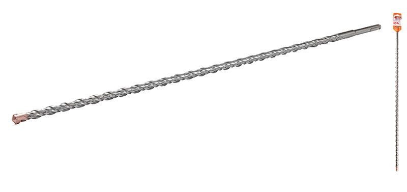 Свердло для бетону GRANITE SDS-PLUS S4 14×600 мм 0-14-600 Коломыя - изображение 1