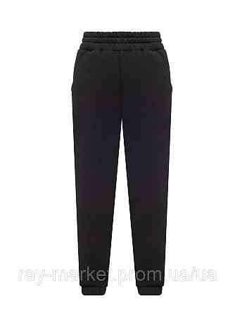 Штани чоловічі утеплені чорні RAY BASIC U0901 (U0901M-Black) XXL Київ