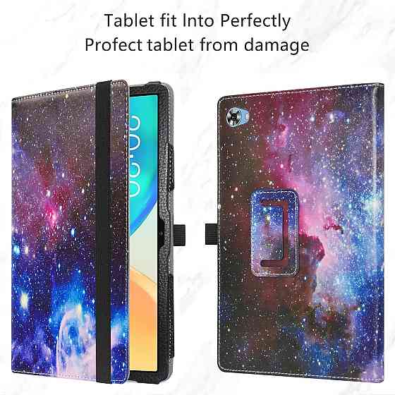 Чохол-книжка LiuShan для планшета Teclast M40 Plus/Teclast P20S/Teclast P30S/Teclast P40HD Дніпро