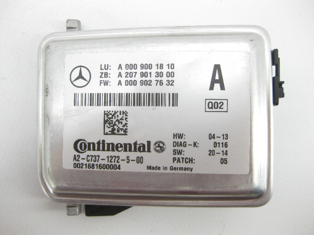 Mercedes-Benz  A0009001810 Камера системи розпізнавання смуги руху та автоматичне управління фар SLK/SLC R172 ML/GLE W166 GLE Coupe C292 Одеса - фото 6