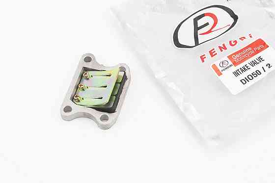 Клапан пелюстковий карбюратора Honda DIO50 (корпус метал), від 5шт -10% Киев