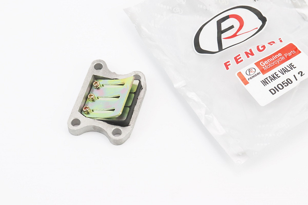 Клапан пелюстковий карбюратора Honda DIO50 (корпус метал), від 5шт -10% Киев - изображение 1