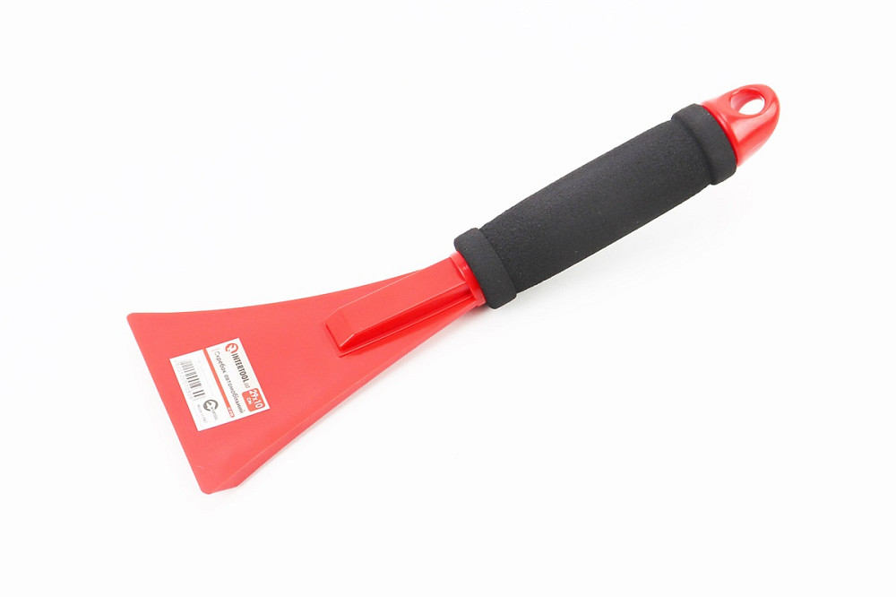 Скребок для скла 29x10см AT-0103 Київ - фото 2