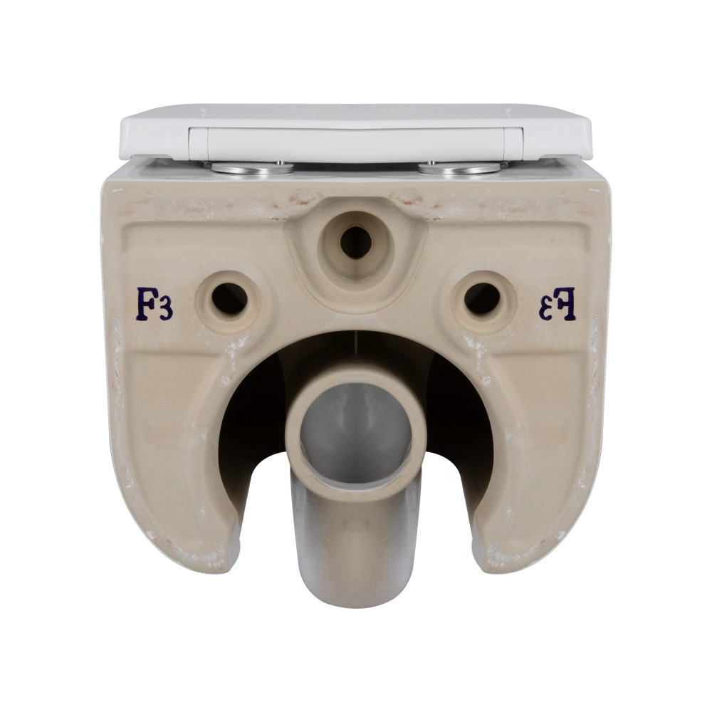 Комплект Grohe Set Унітаз TOPPER-0302-T3 + Інсталяція Grohe Rapid SL 38772001 (38772001TOPPER0302T3 ( 14990 ) Харків - фото 8