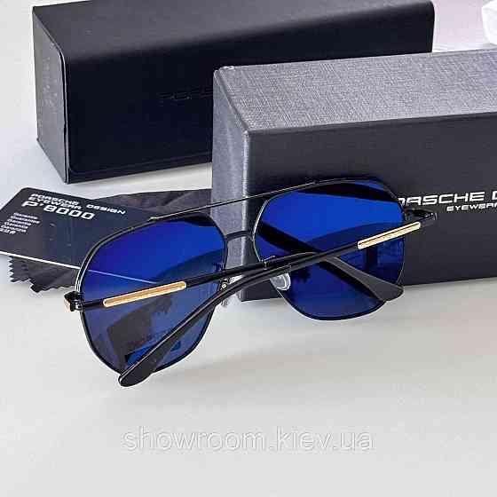 Чоловічі сонцезахисні окуляри Porsche Design (8530) Київ
