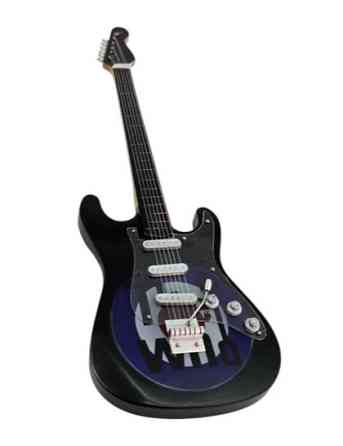 Статуэтка из дерева Гитара The Who Киев