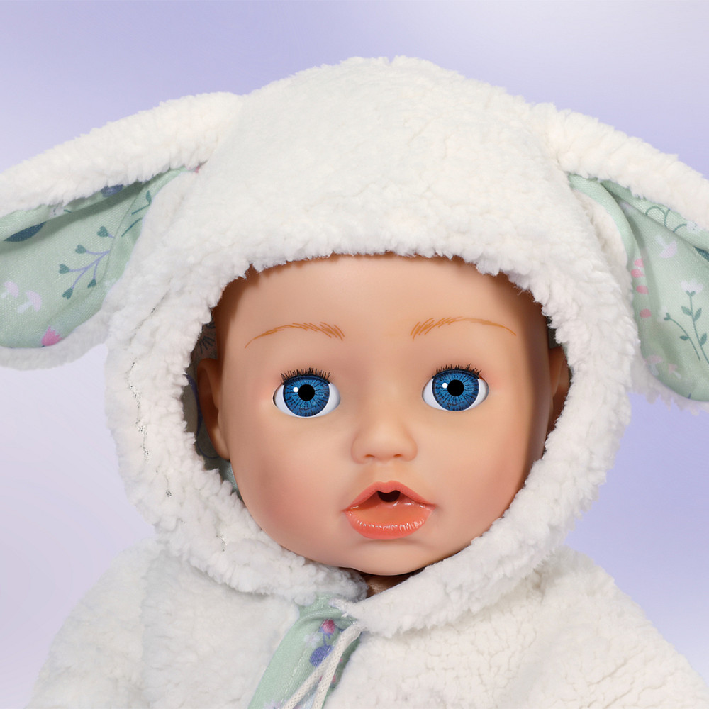 Набір одягу для ляльки Baby Born – Костюмчик Овечки (43 см) Дніпро - фото 5