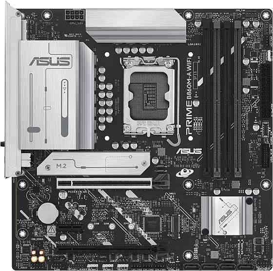 Материнська плата Asus Prime B860M-A WiFi Socket 1851 ( 12233 ) Харьков