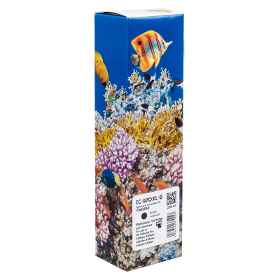 Картридж Barva HP 970XL (CN621AE/CN625AE) 10000 c, Black (IC-970XL-B) Вінниця - фото 1