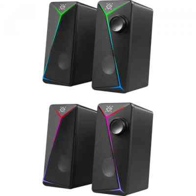 Акустическая система Defender J5 Black (65965) Винница