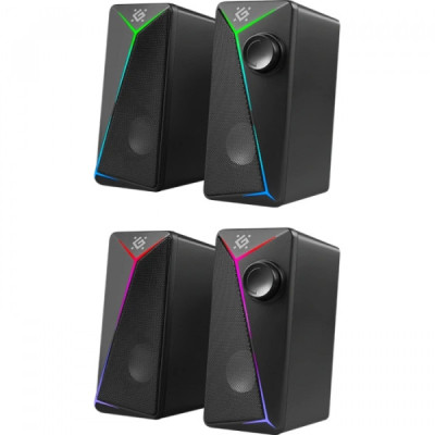 Акустическая система Defender J5 Black (65965) Винница - изображение 3