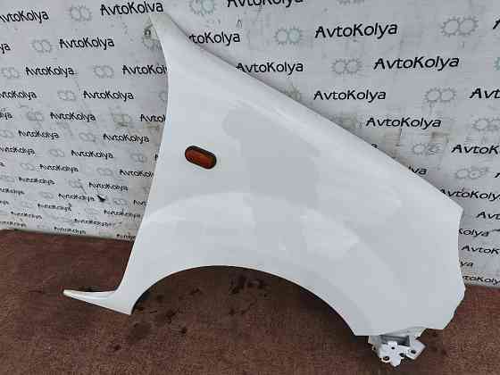 Крило переднє праве Renault Kangoo 2003-2007 Ковель