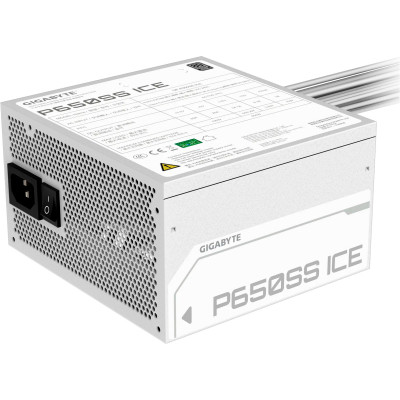 Блок живлення GIGABYTE 650W (GP-P650SS ICE) Вінниця - фото 4