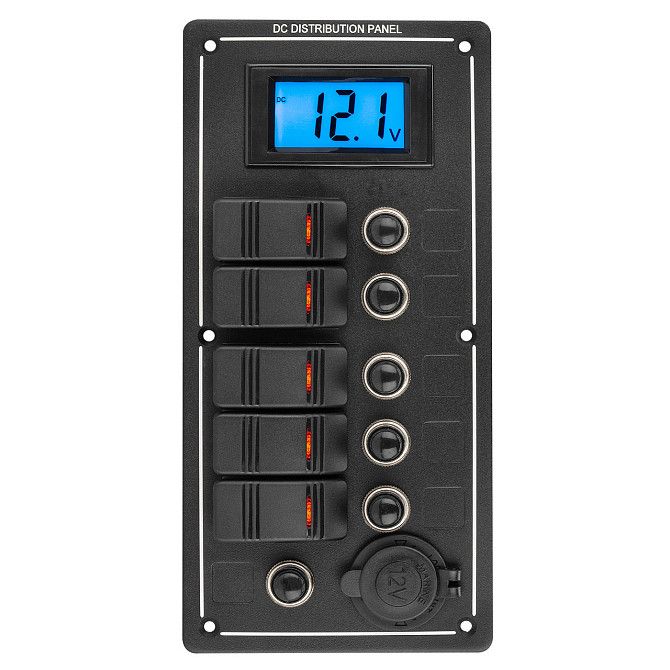 Панель переключателей PN-LB5Z/VS1 Днепр - изображение 1