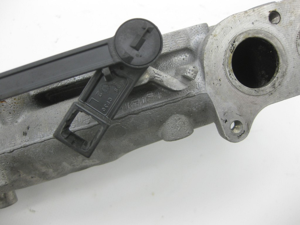 Mercedes-Benz  A6420908337 Впускний колектор лівий для двигуна OM642 V8 3.0 cdi E-Class W212 C207 CLS C218 S-Class W222 Одеса - фото 8