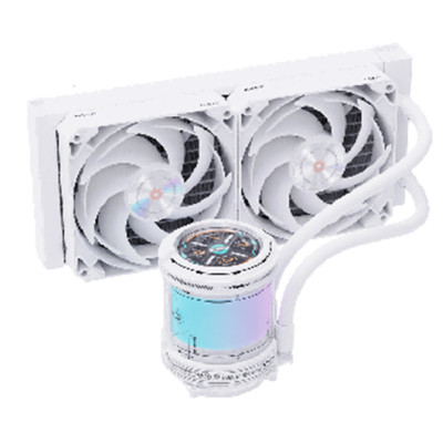 Система жидкостного охлаждения Alseye W240-V-W (AS.02.10.0010) Винница - изображение 1