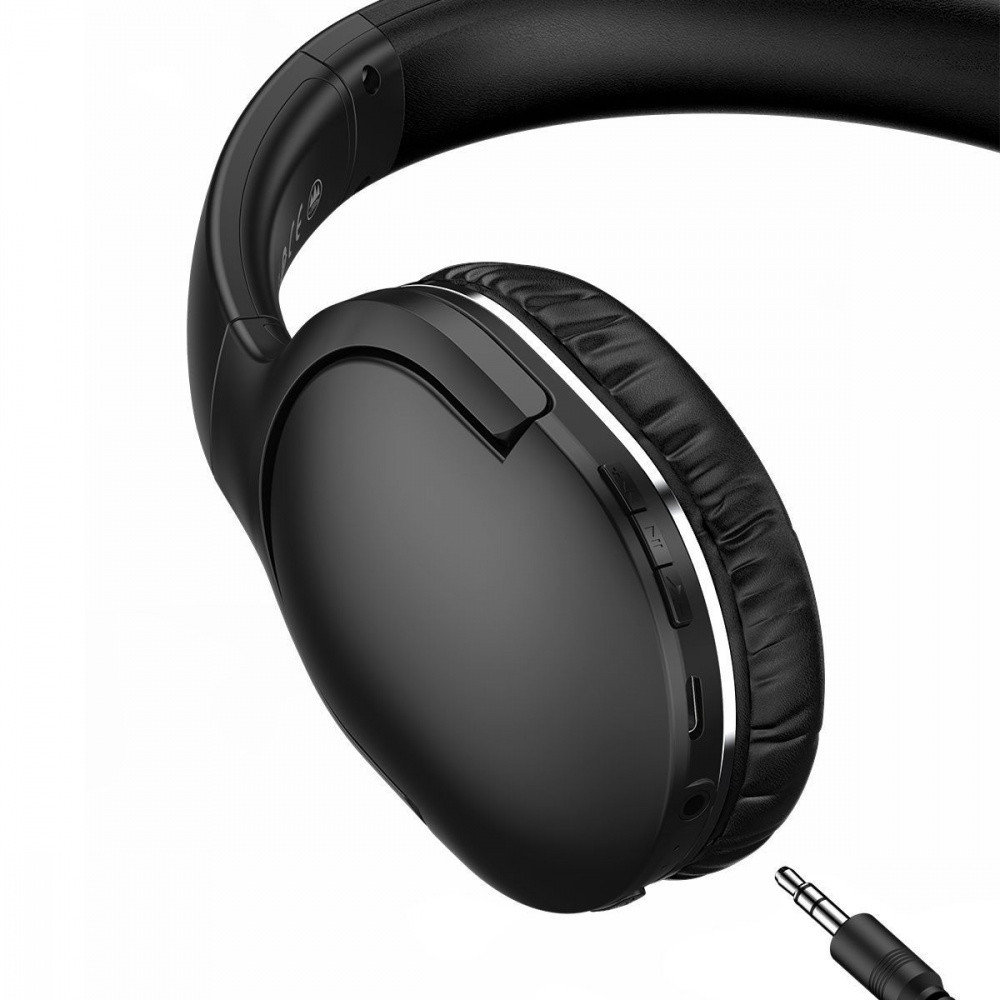 Беспроводные наушники Baseus Encok D02 Pro белые Львов - изображение 10