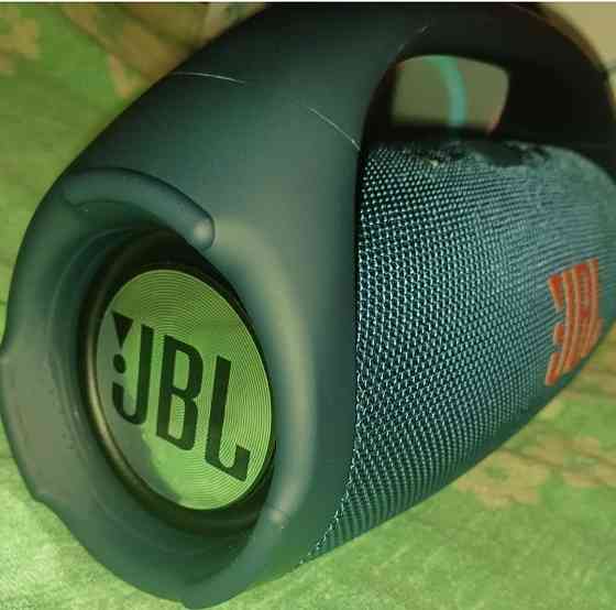 JBL Boonbox BIG 31 см Портативна Bluetooth колонка Блютуз із підсвіткою. Харків