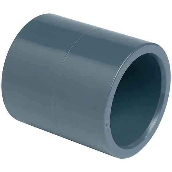 Муфта ПВХ Effast RDRMAD4000 з'єднувальна, d400 мм Київ