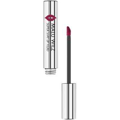 Помада для губ Malu Wilz Super Stay Lip Fluid 07 - Dark Berry (4060425014385) Вінниця