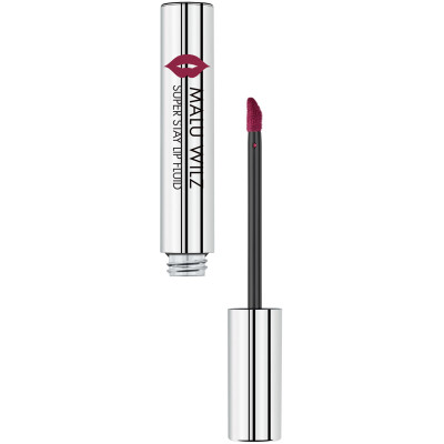 Помада для губ Malu Wilz Super Stay Lip Fluid 07 - Dark Berry (4060425014385) Вінниця - фото 1
