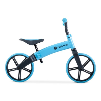 Беговел Yvolution Yvelo блакитний (YT17B2) Винница - изображение 2