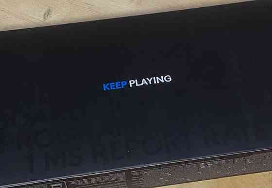 Клавіатура Logitech G PRO RGB. Київ