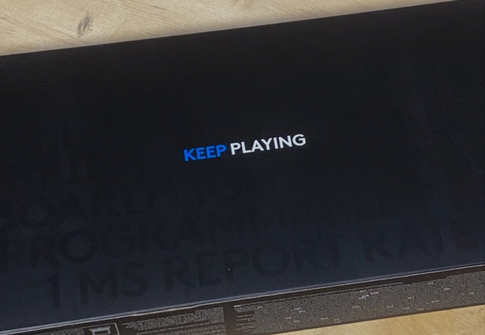 Клавіатура Logitech G PRO RGB. Київ - фото 5