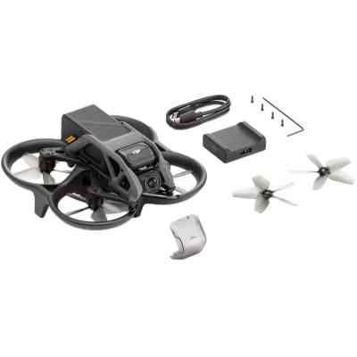 Квадрокоптер DJI Avata FPV Drone with 3-Battery Fly More Combo (CP.FP.00000129.01) Вінниця