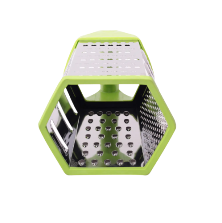 Терка (6 типів лез) нержавіюча сталь 7207 KAMILLE Житомир