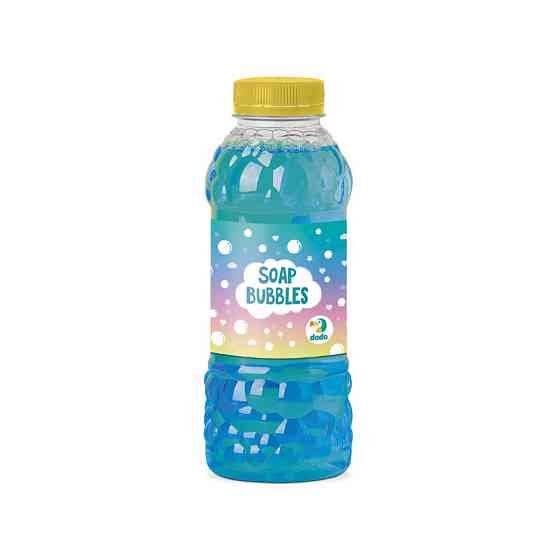 Мильні бульбашки "Mega Bubbles Динозаври" 500122 з тарілкою 450 мл Вінниця