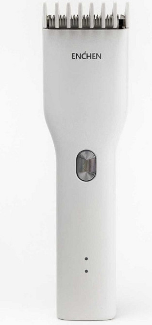 Акумуляторна машинка для стрижки Xiaomi ENCHEN Boost тример бритва. Харків - фото 4