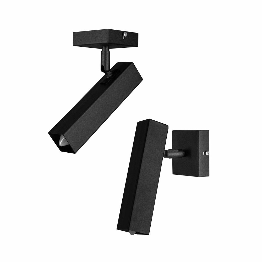 Світильник циліндр поворотний Е14 Quadro SQ 1840 Київ - фото 1