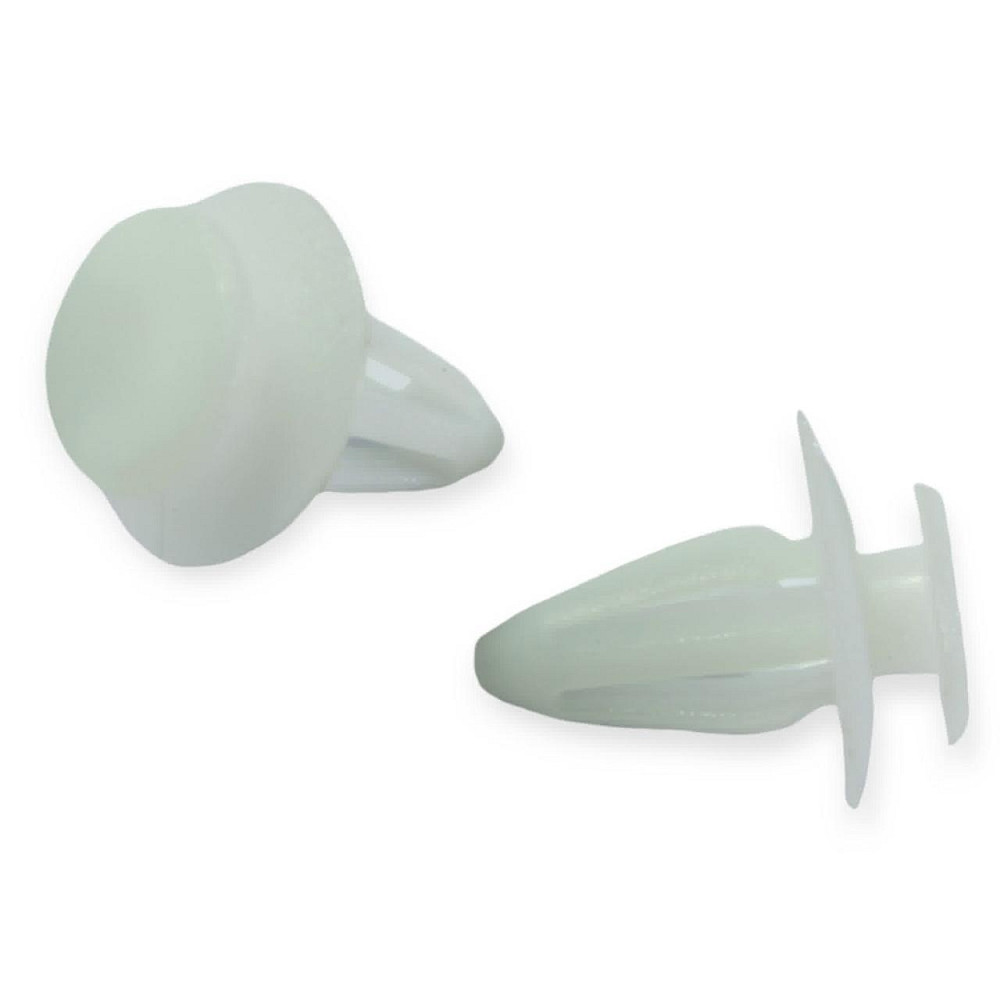 Кліпса двері 2170-2172 Пріора (50шт) карти Мукачево - фото 1