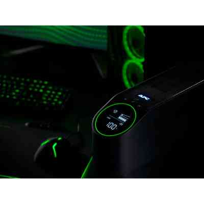 Источник бесперебойного питания APC Back-UPS Pro 2200VA (BGM2200B-GR) Винница