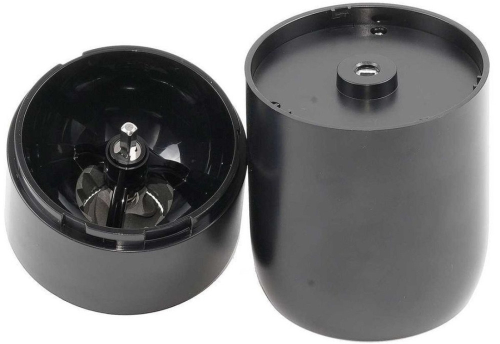 Электрическая кофемолка с регулировкой помола и зарядкой Type-C,ins563 Киев - изображение 2