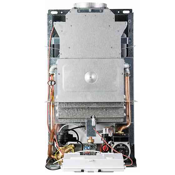 Котел газовий ITALTHERM City Class 24 C димохідний, двоконтурний (000029220) Київ