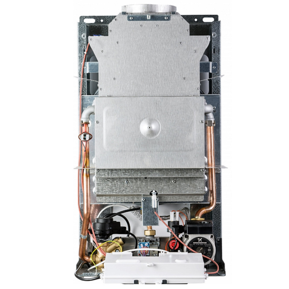 Котел газовий ITALTHERM City Class 24 C димохідний, двоконтурний (000029220) Київ - фото 2