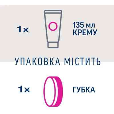 Крем для депіляції Veet Minima Для депіляції в душі Для чутливої шкіри з Алое вера 135 мл (5900627060737) Вінниця