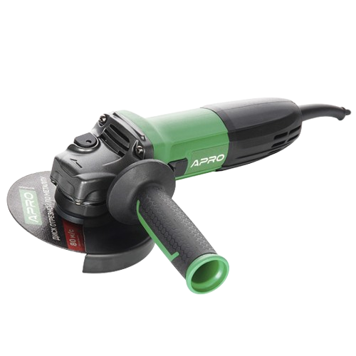 Шліфмашина кутова d125мм 980 Вт О APRO Житомир - фото 5