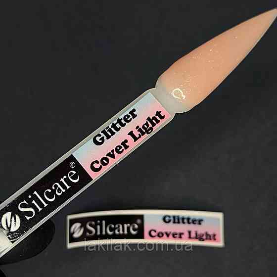 Наліпка на палітру Польща Glitter Cover Light (9 x 55 мм) Херсон
