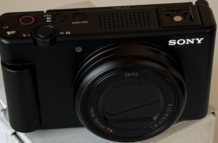 Фотоаппарат Цифровой SONY ZV-1 Mark II Киев - изображение 6