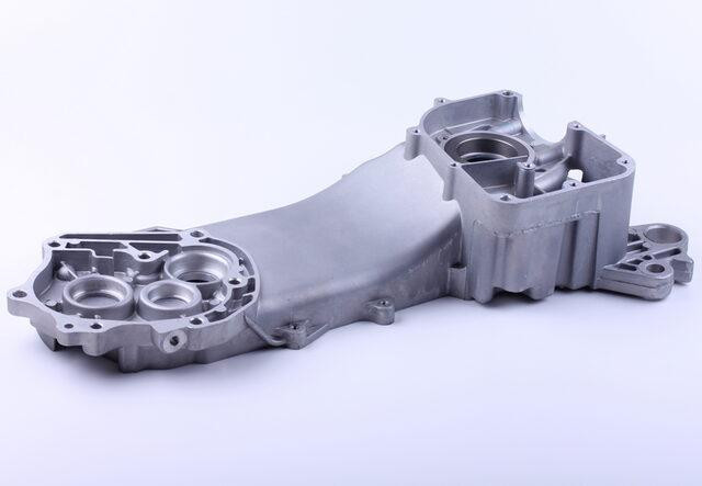 Картер левый (длинная нога) - скутер 4 т 50 Мукачево - изображение 2