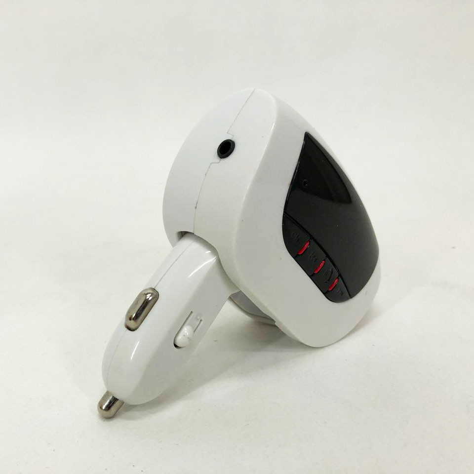 Фм модулятор музика в авто, Фм fm трансмітер модулятор, Bluetooth через прикурювач YM-16 Івано-Франківськ - фото 9