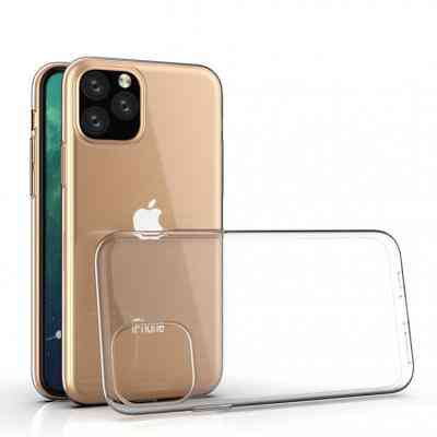 Чехол для мобильного телефона BeCover Apple iPhone 11 Pro Max Transparancy (704338) Винница