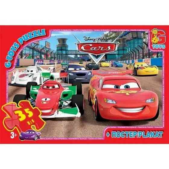 Пазлы детские 