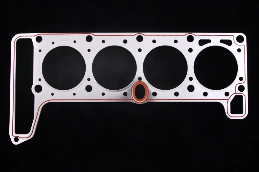 Прокладка головки 21213 82.0 з герм. метал. 3-шарова БЦМ (газ) Вінниця - фото 1