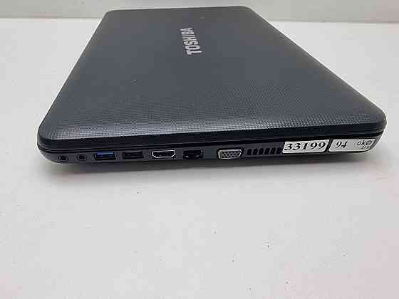 Ноутбук Toshiba Satellite C850-19D Celeron B830\4\0\ АКБ+ (товар вживаний) Луцьк