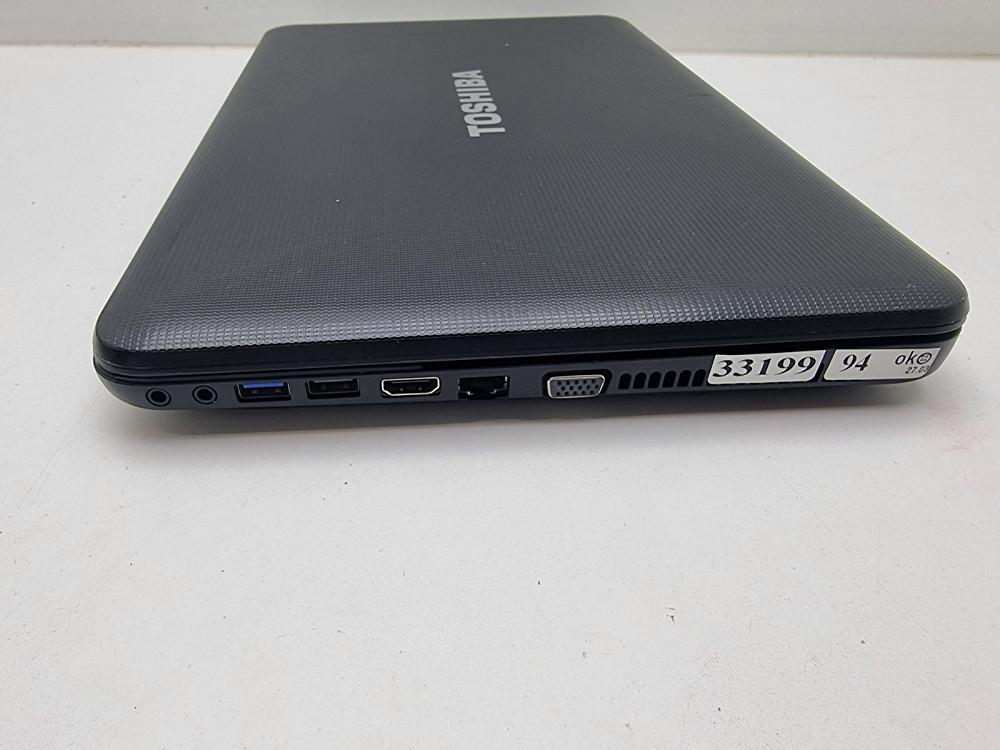 Ноутбук Toshiba Satellite C850-19D Celeron B830\4\0\ АКБ+ (товар вживаний) Луцьк - фото 4